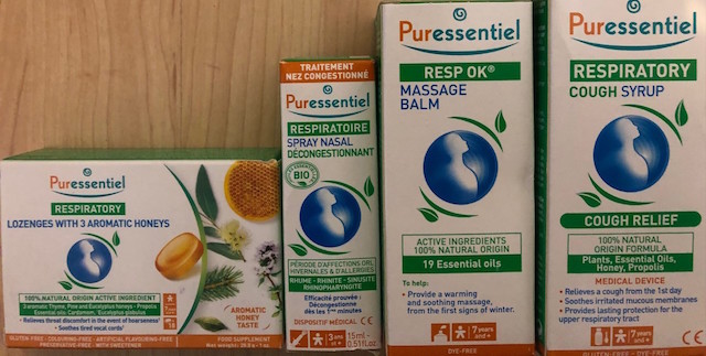 Supporting Respiratory Health With Puressentiel