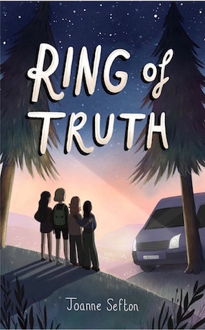 Ring of Truth – YA Novel