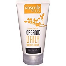 RosehipPlus Organic Daily Cleanser