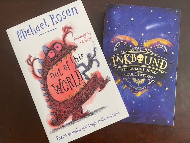 Books by Michael Rosen and Philippa Leathley