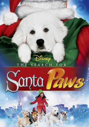 The Search for Santa Paws