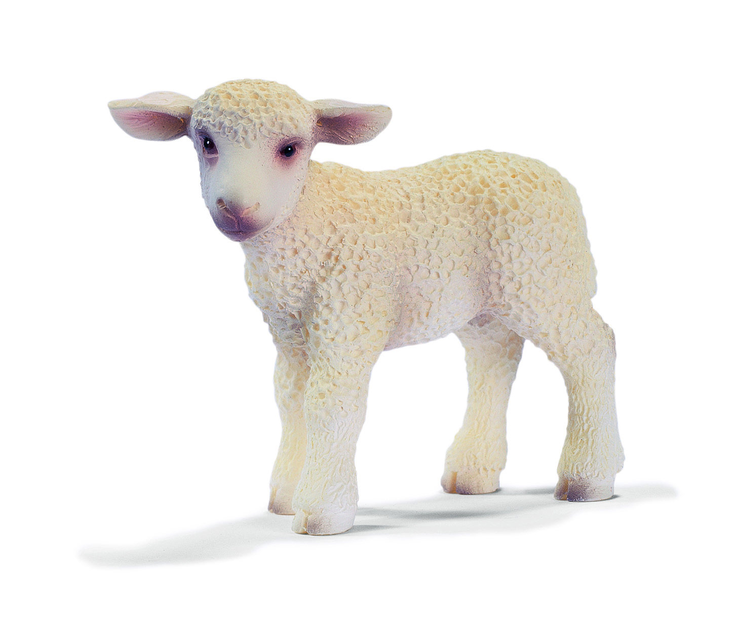 Schleich lamb