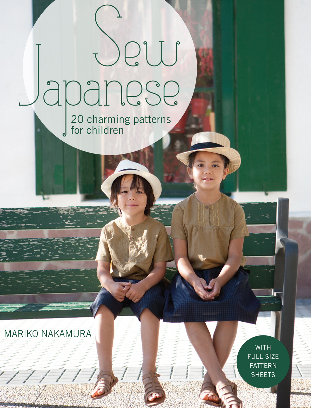 Sew Japanese by Mariko Nakamura