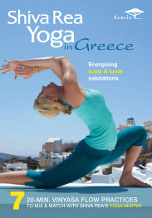 Shiva rea Yoga in Greece