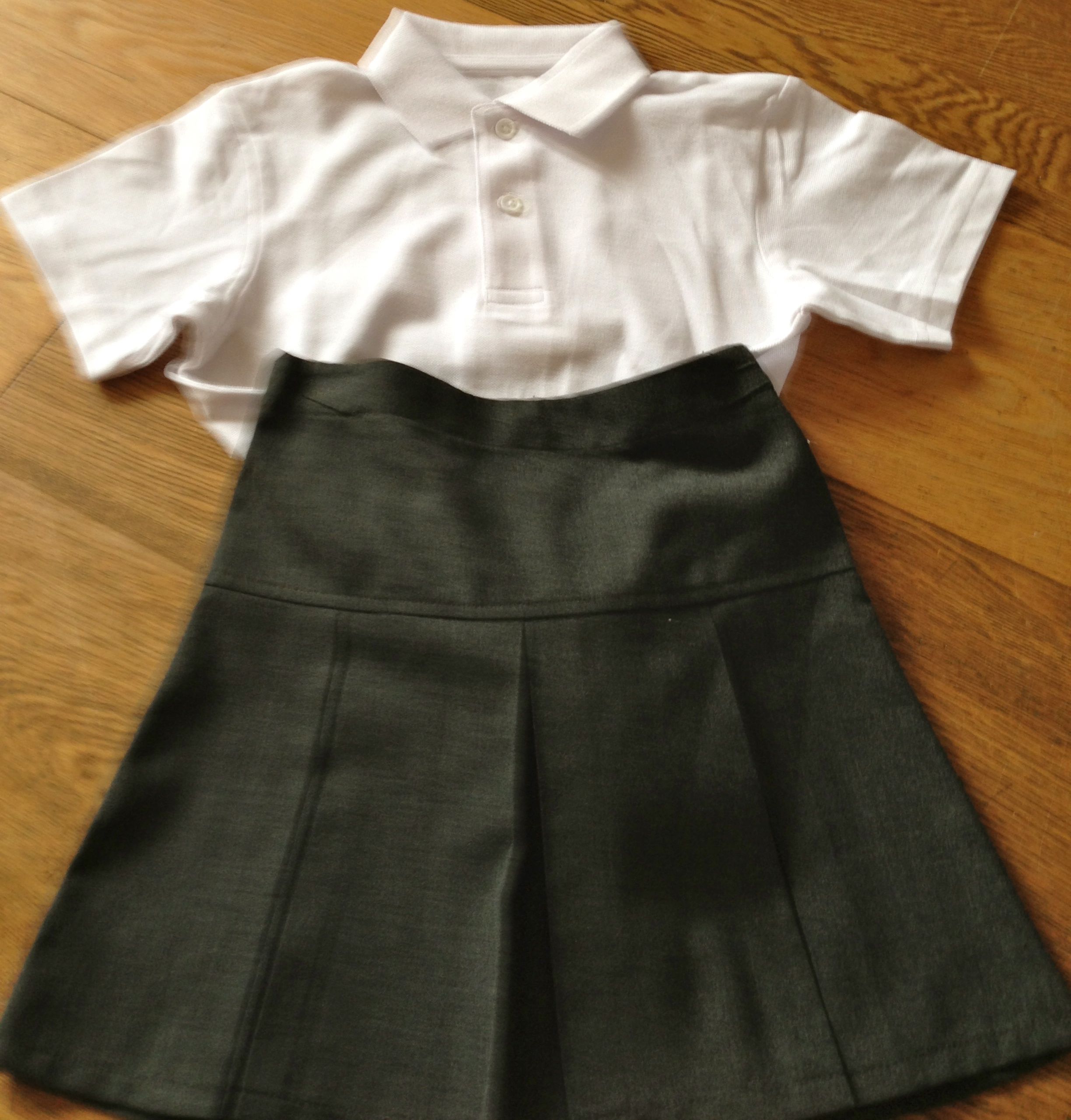 Sainsbury's school uniform