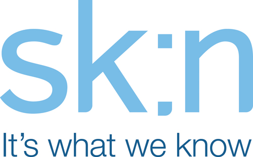 sk:n logo