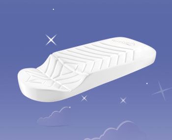 Sleepcurve moses basket mattress