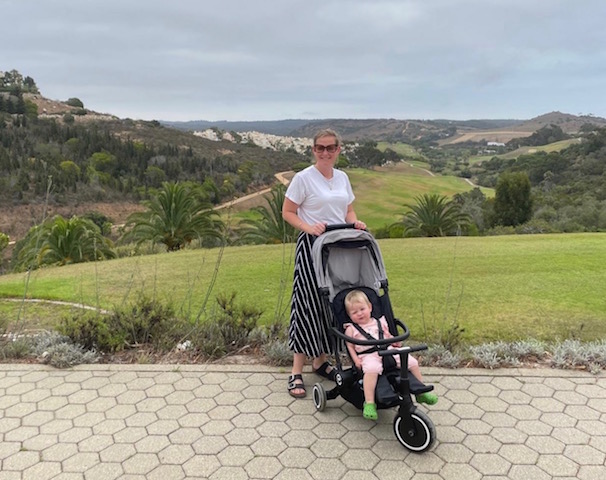 smarTrike Traveler ActiveStroller (2)