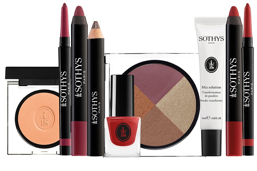 Sothys cosmetics