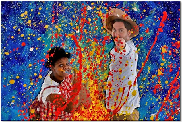 Splat! Goes on Tour