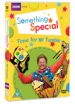 Something Special: Time for Mr Tumble