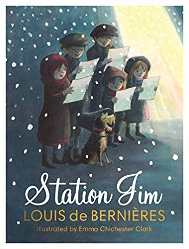 Station Jim by Louis de Bernieres