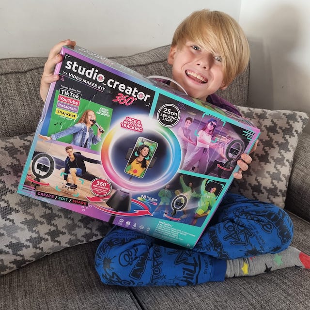 Studio Creator 360 – Video Maker Kit