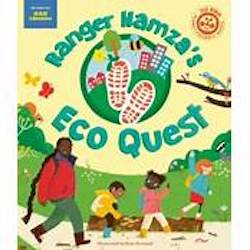 Ranger Hamza’s Eco Quest