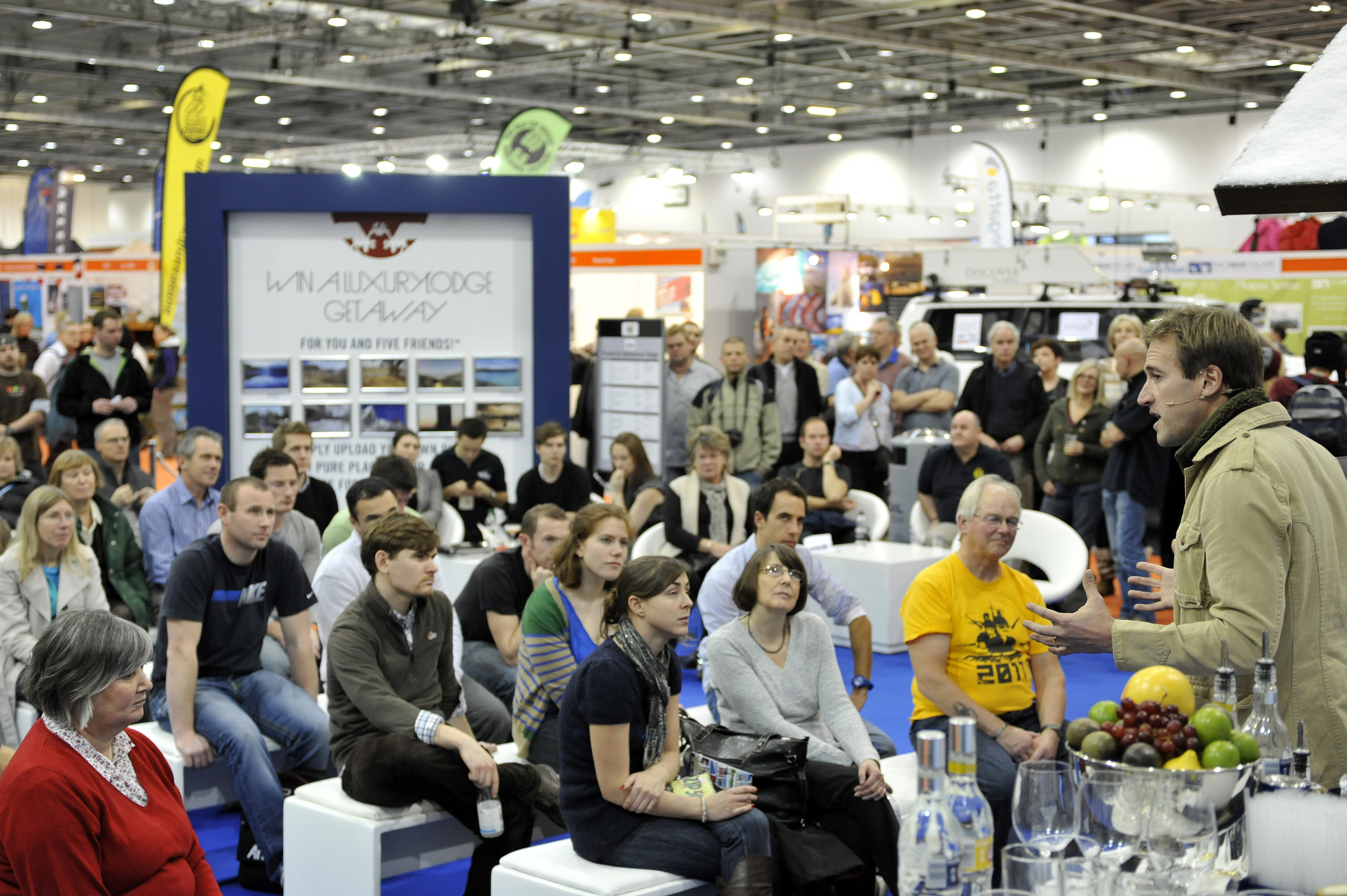 The Active Travel Show