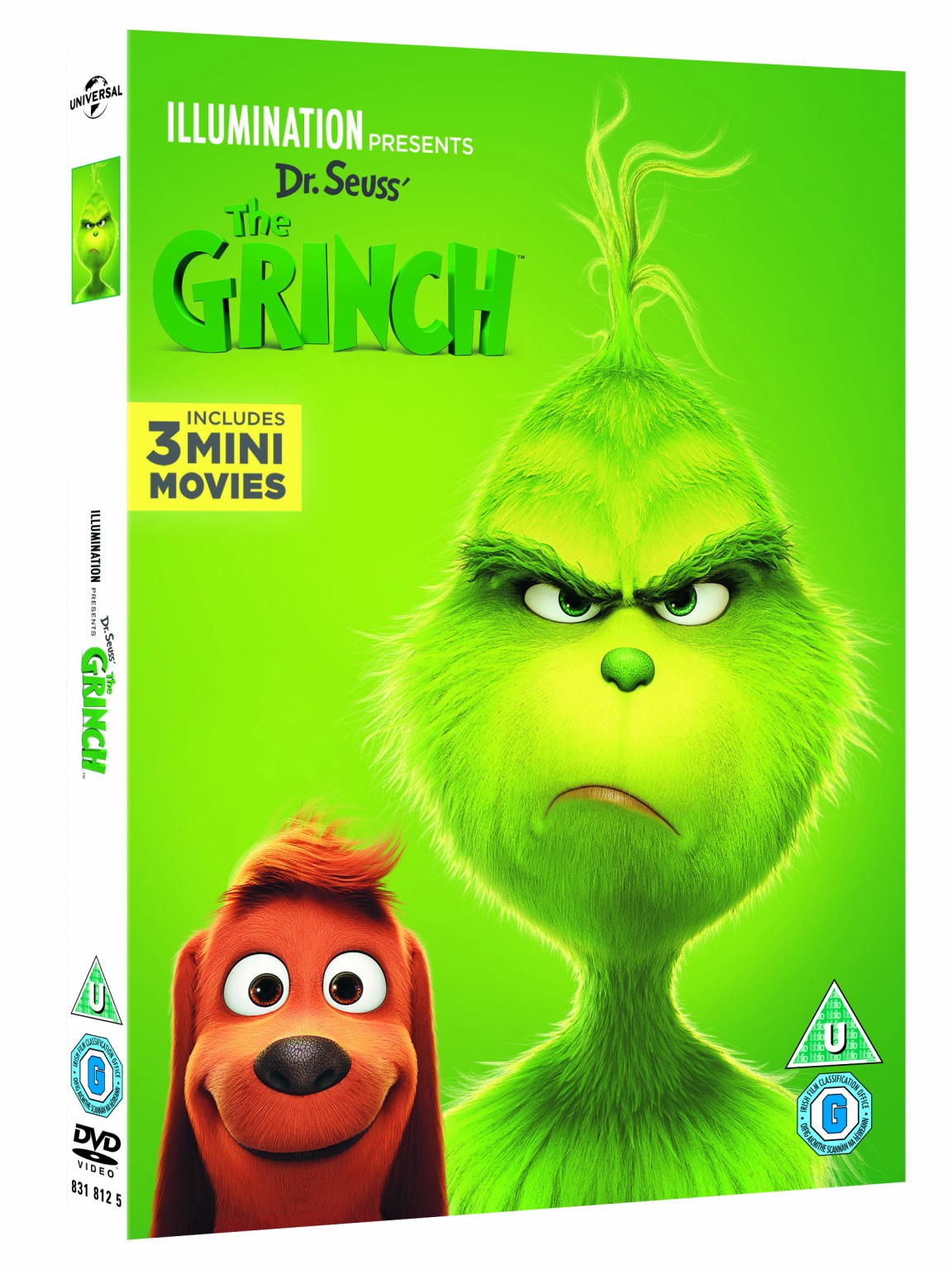 Dr Seuss' The Grinch