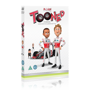 Tooned DVD