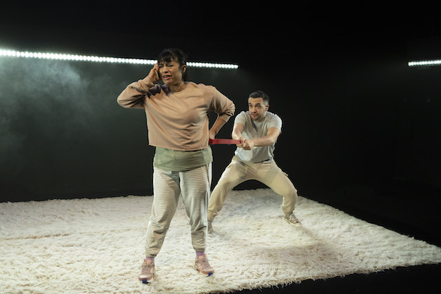 Toto Kerblammo! at the Unicorn Theatre