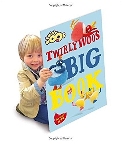 Twirlywoos Big Book