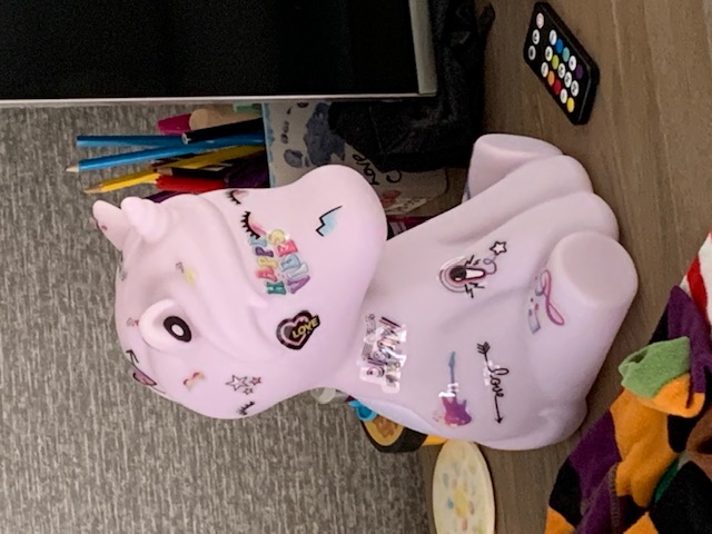 studio Creator Unicorn Speaker