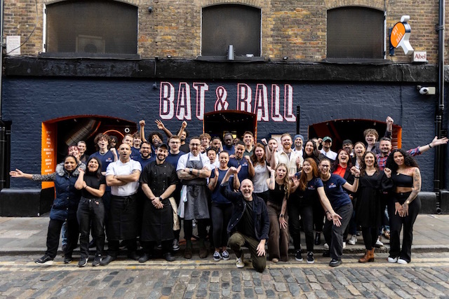 Build it. Beat it – Urban Pubs & Bars supports GOSH fundraising