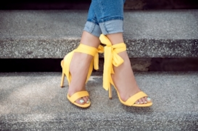 Get Your Feet Summer Ready
