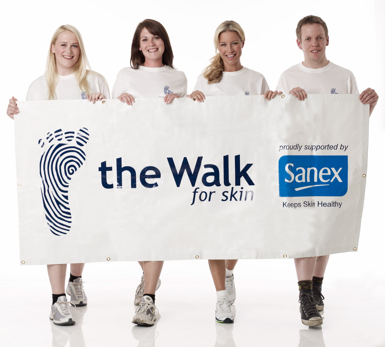 walkforskin-2009