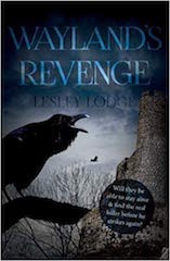 Wayland's Revenge by Lesley Lodge