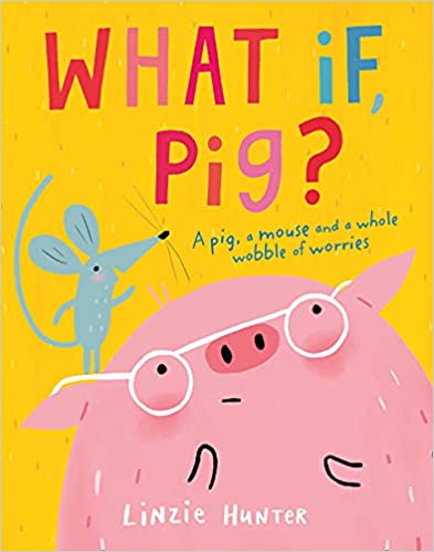 What if? Pig by Linzie Hunter