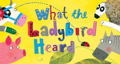 What The Ladybird Heard