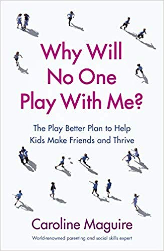 Why Will No One Play With Me? by Caroline Maguire