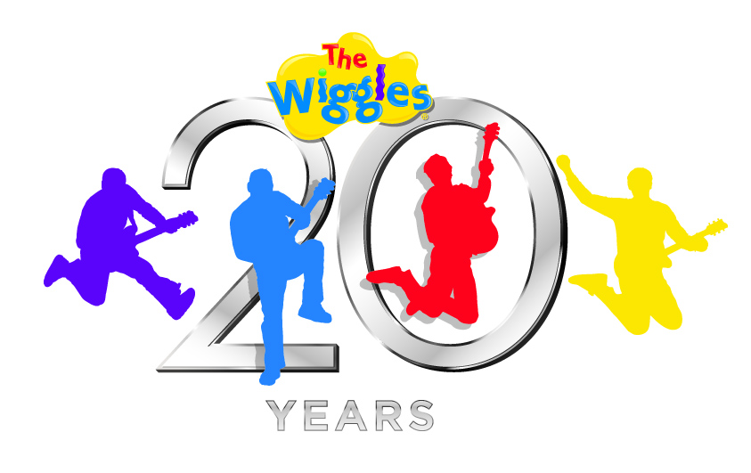 Wiggles 20 Years