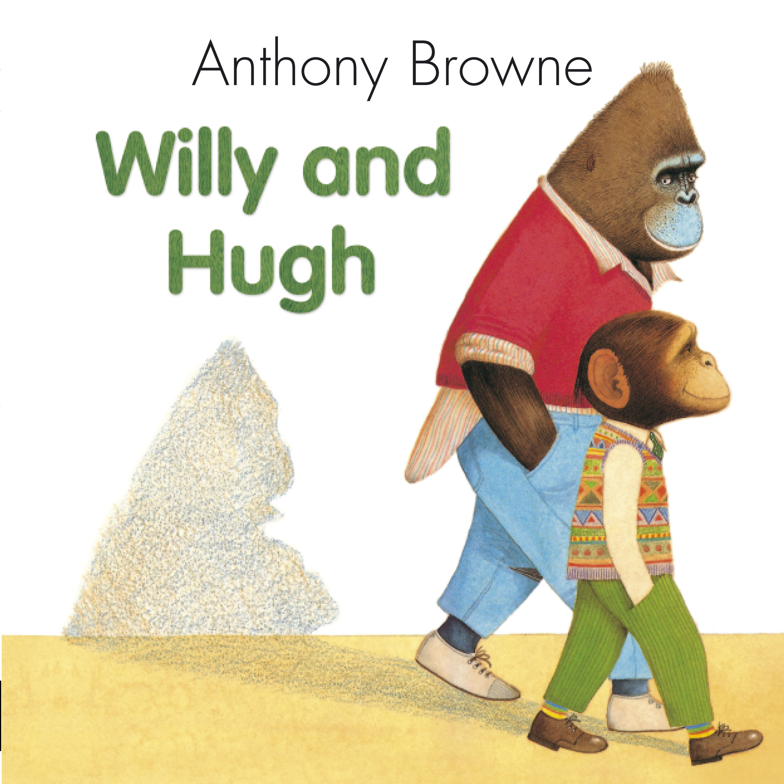 willyhugh-book