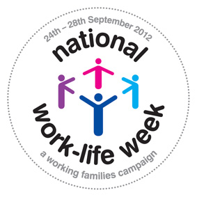 Work-Life Week logo