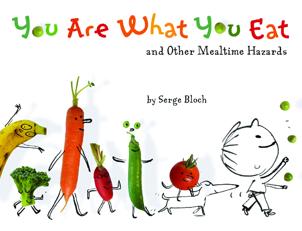 You Are What You Eat